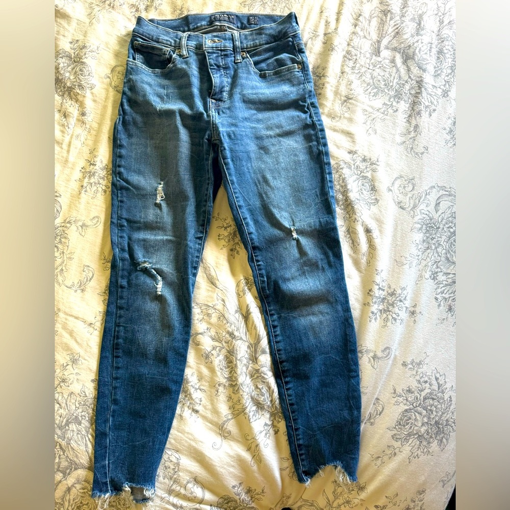 Lucky jeans, size 4
